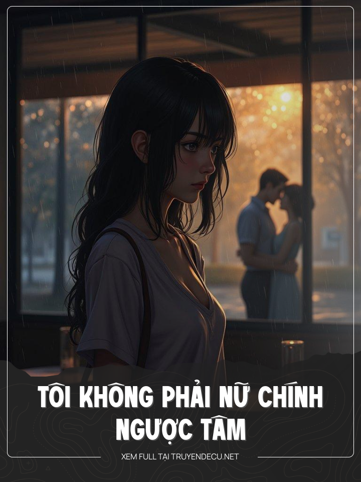 Tôi Không Phải Nữ Chính Ngược Tâm