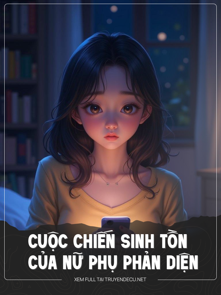 
                            Cuộc Chiến Sinh Tồn Của Nữ Phụ Phản Diện
