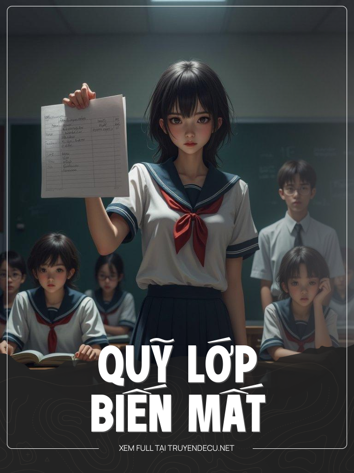 Quỹ Lớp Biến Mất