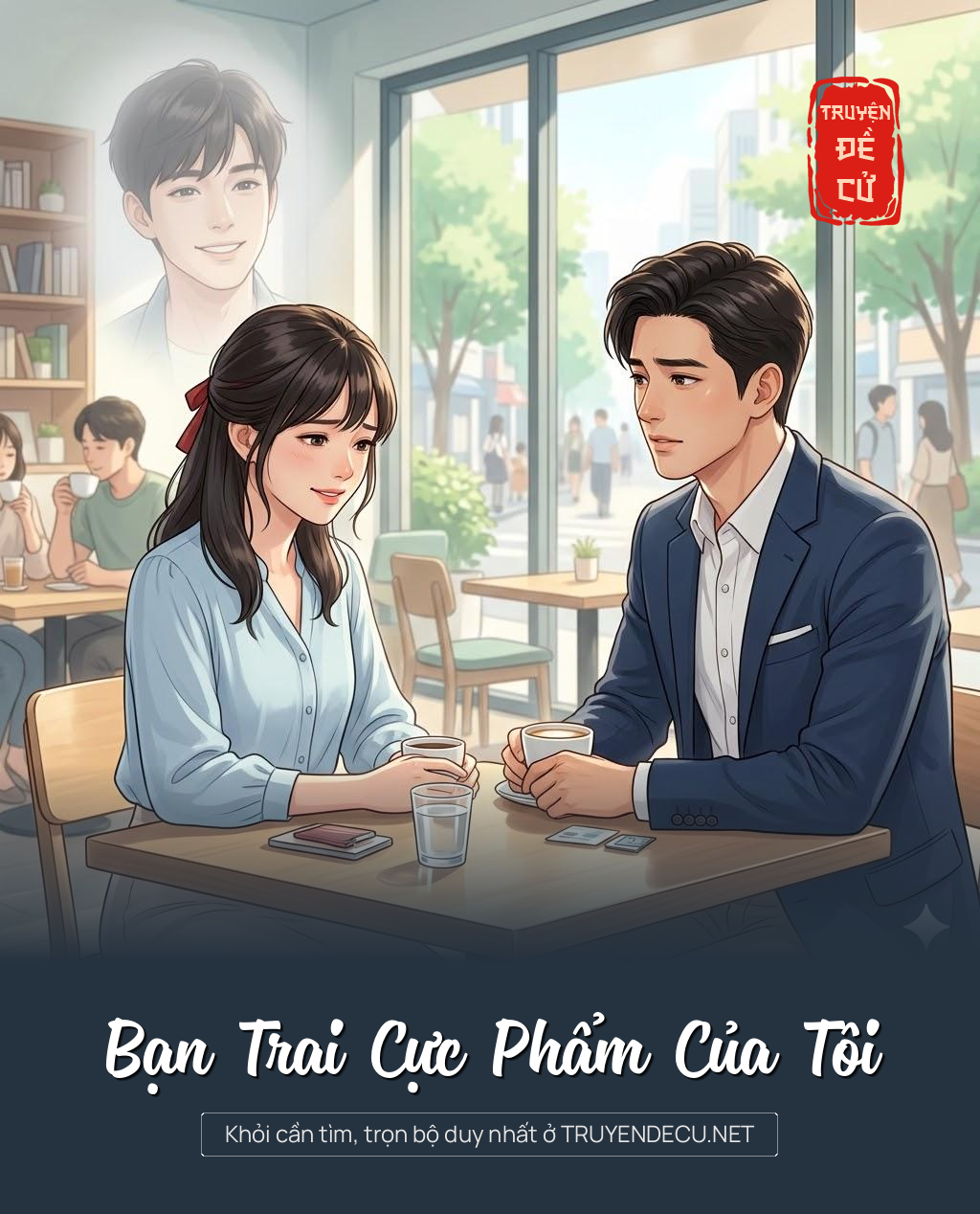 
                            Bạn Trai Cực Phẩm Của Tôi