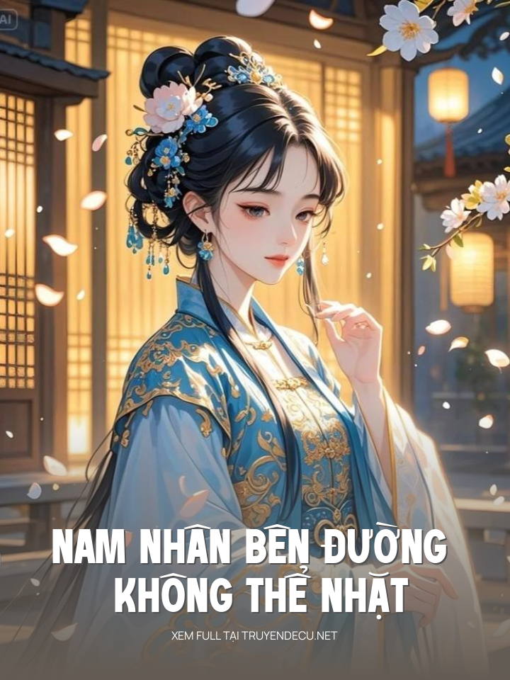 
                            Nam Nhân Bên Đường Không Thể Nhặt
