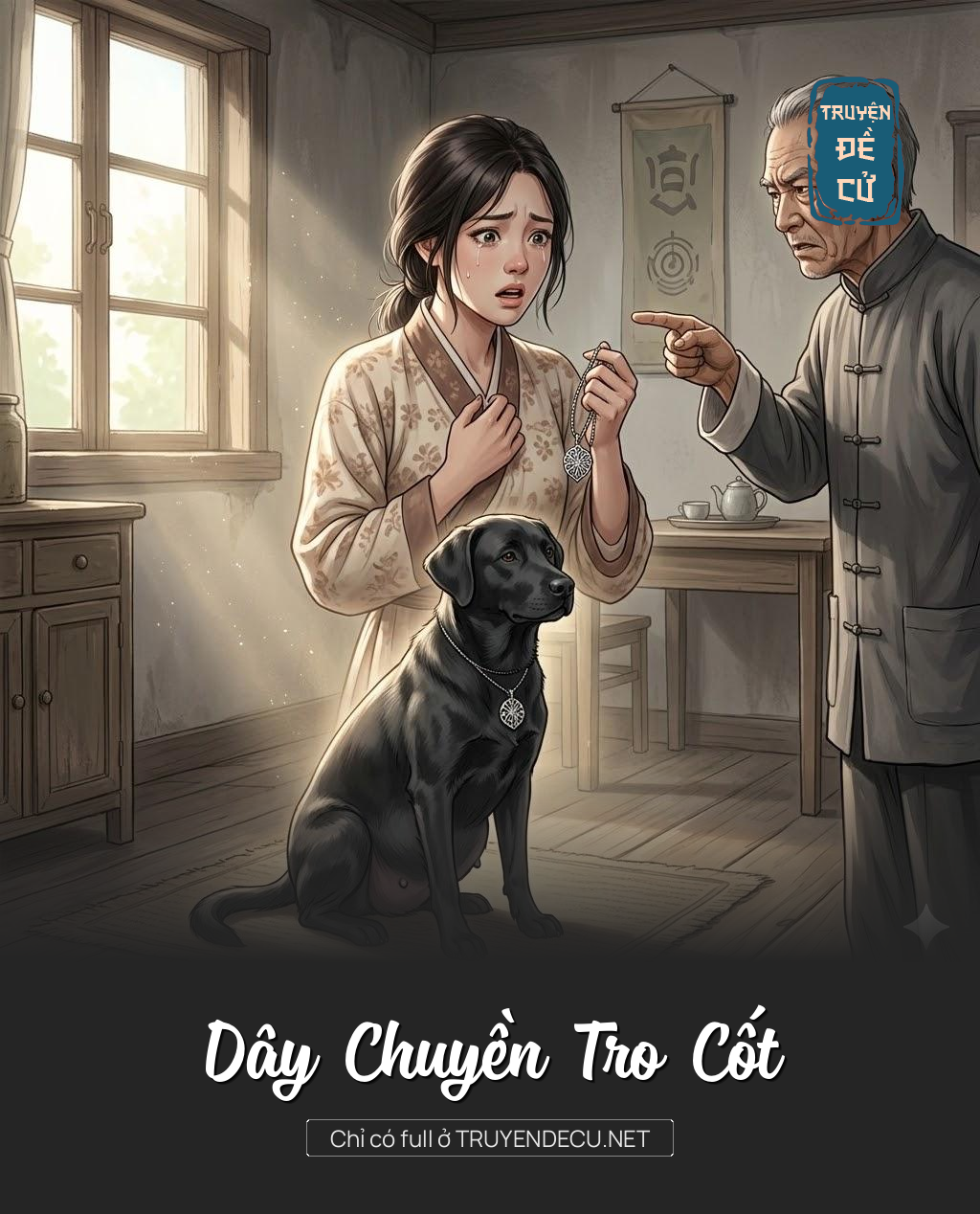 
                            Dây Chuyền Tro Cốt