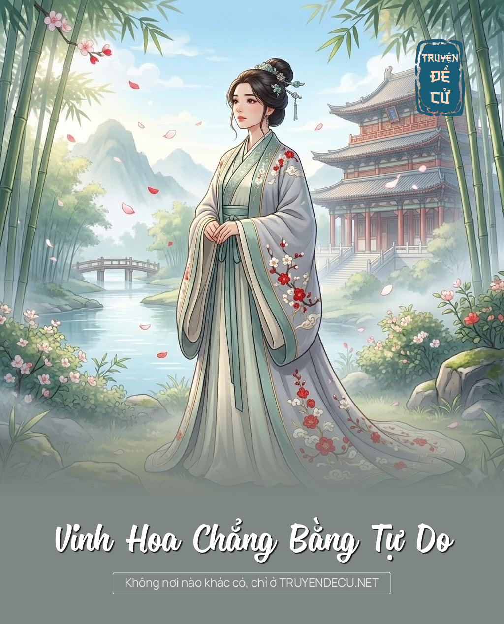 
                            Vinh Hoa Chẳng Bằng Tự Do