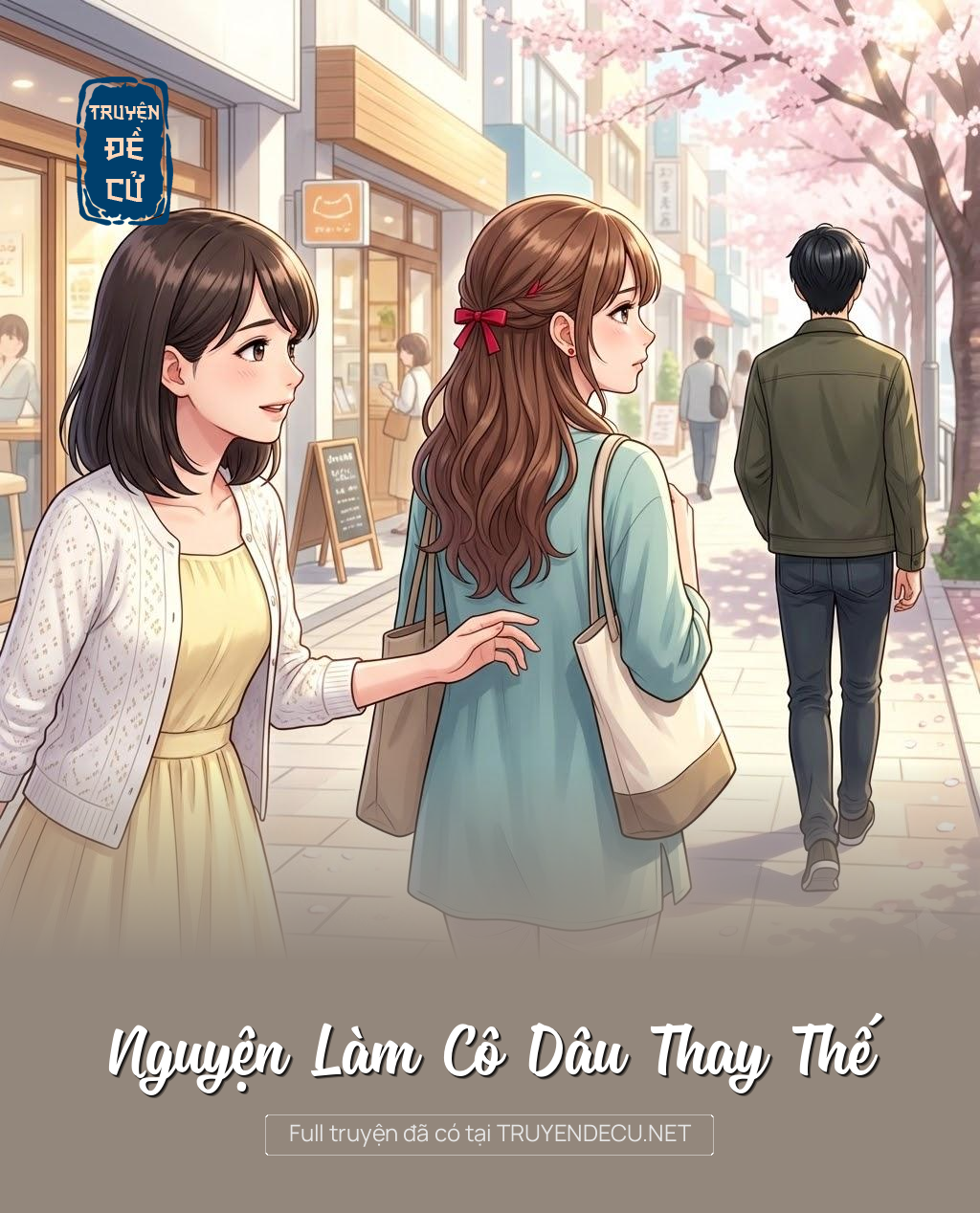 
                            Nguyện Làm Cô Dâu Thay Thế