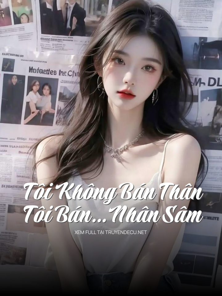 
                            Tôi Không Bán Thân, Tôi Bán…Nhân Sâm
