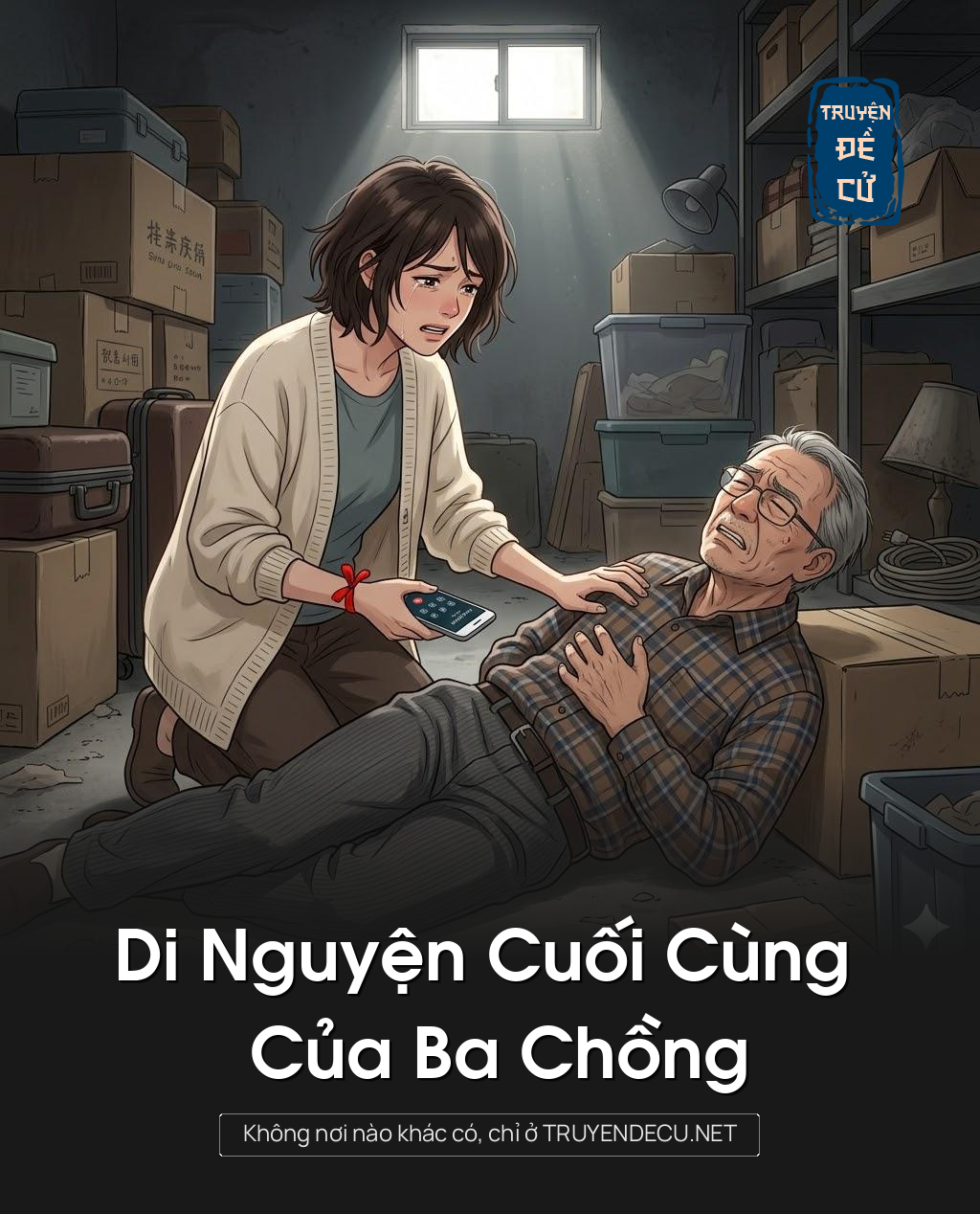 
                            Di Nguyện Cuối Cùng Của Ba Chồng