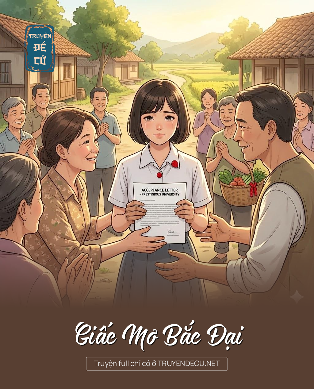 
                            Giấc Mơ Bắc Đại