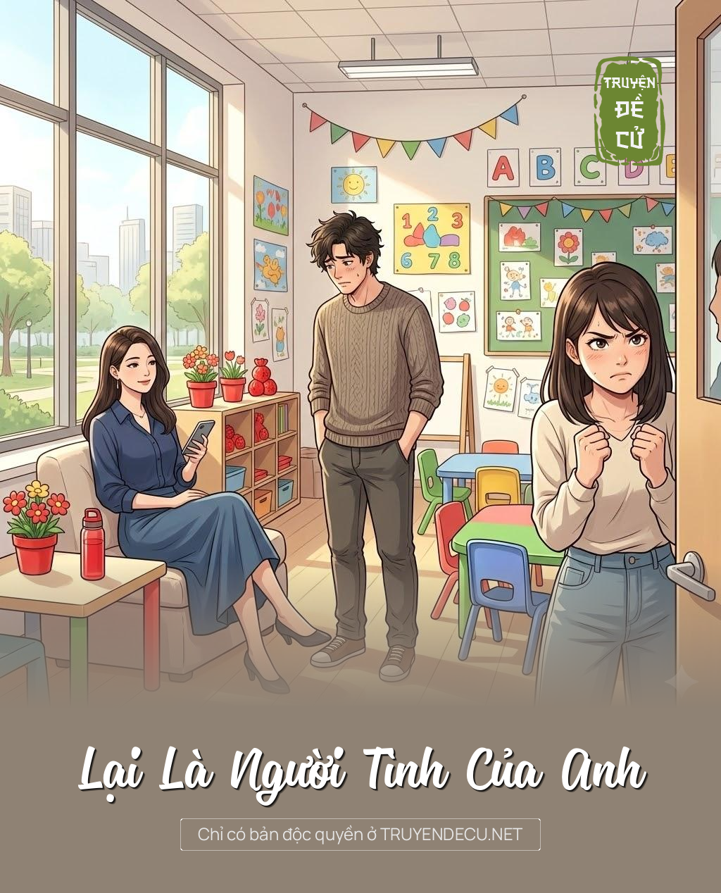 
                            Lại Là Người Tình Của Anh