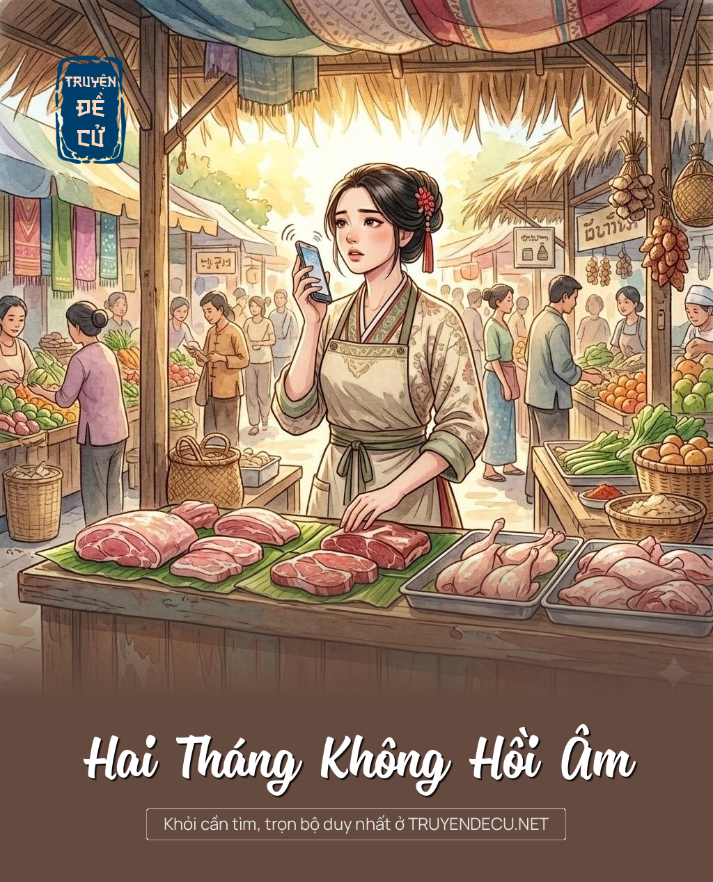 
                            Hai Tháng Không Hồi Âm