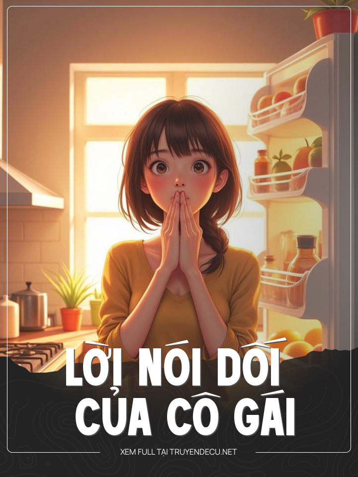 
                            Lời Nói Dối Của Cô Gái Ăn Nấm