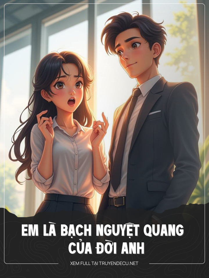 
                            Em Là Bạch Nguyệt Quang Của Đời Anh