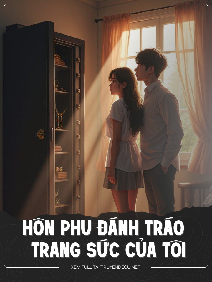 
                            Hôn Phu Đánh Tráo Trang Sức Của Tôi