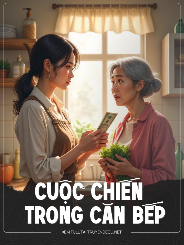 
                            Cuộc Chiến Trong Căn Bếp