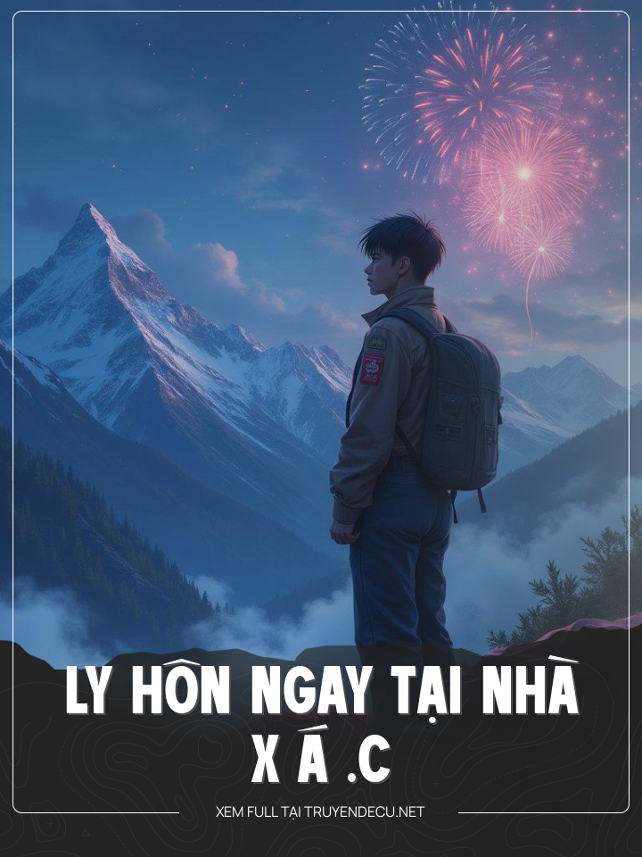 
                            Ly Hôn Ngay Tại Nhà X Á .C