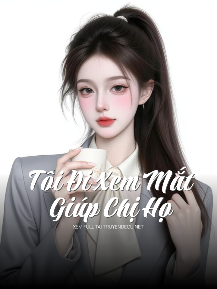 Tôi Đi Xem Mắt Giúp Chị Họ