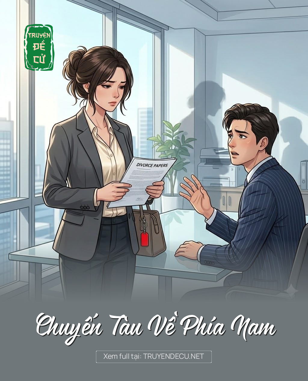 
                            Chuyến Tàu Về Phía Nam
