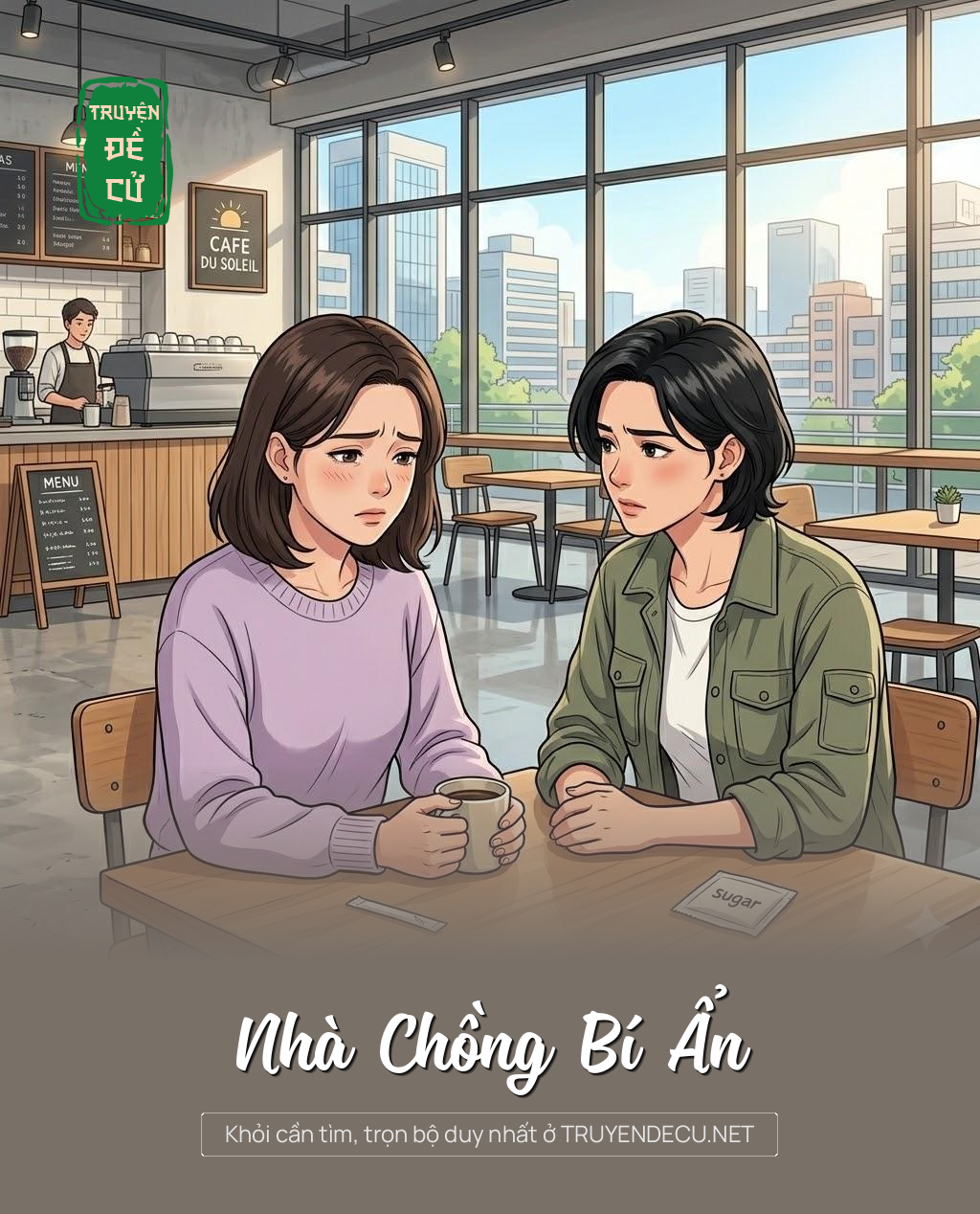 
                            Nhà Chồng Bí Ẩn