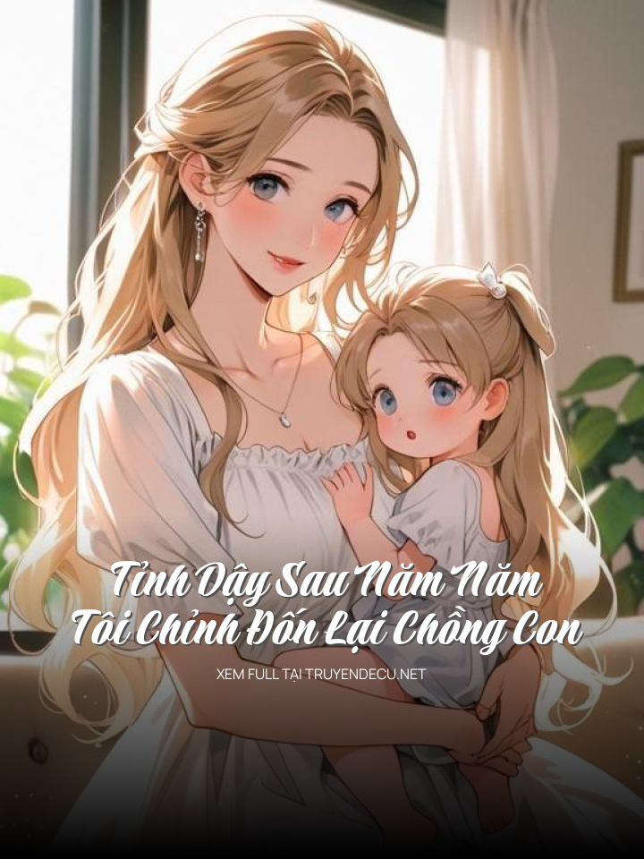
                            Tỉnh Dậy Sau Năm Năm Tôi Chỉnh Đốn Lại Chồng Con
