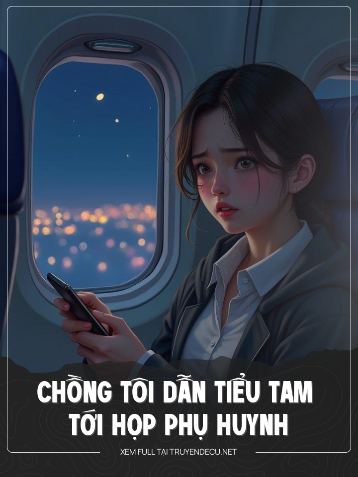 
                            Chồng Tôi Dẫn Tiểu Tam Tới Họp Phụ Huynh