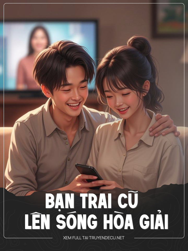 
                            Bạn Trai Cũ Lên Sóng Hòa Giải