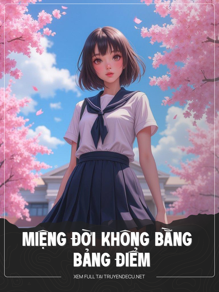 
                            Miệng Đời Không Bằng Bảng Điểm