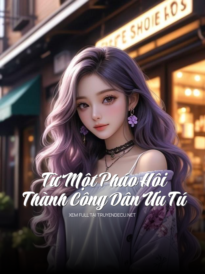 
                            Từ Một Pháo Hôi Thành Công Dân Ưu Tú