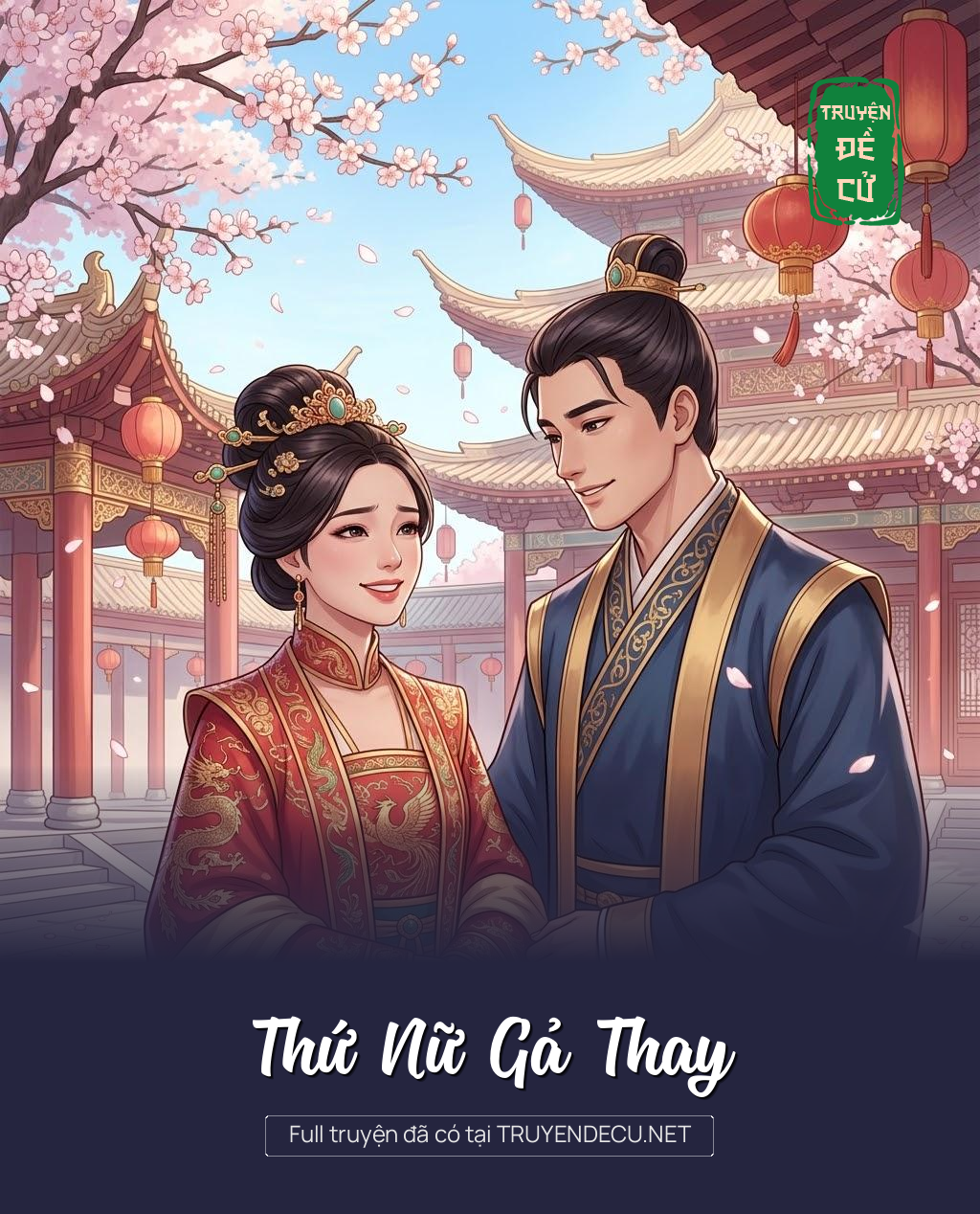 
                            Thứ Nữ Gả Thay
