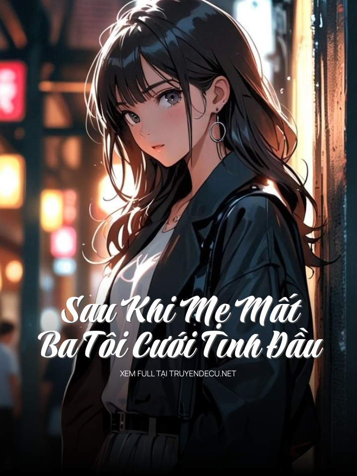 
                            Sau Khi Mẹ Mất, Ba Tôi Cưới Tình Đầu