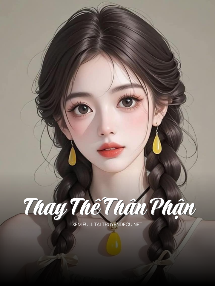 
                            Thay Thế Thân Phận