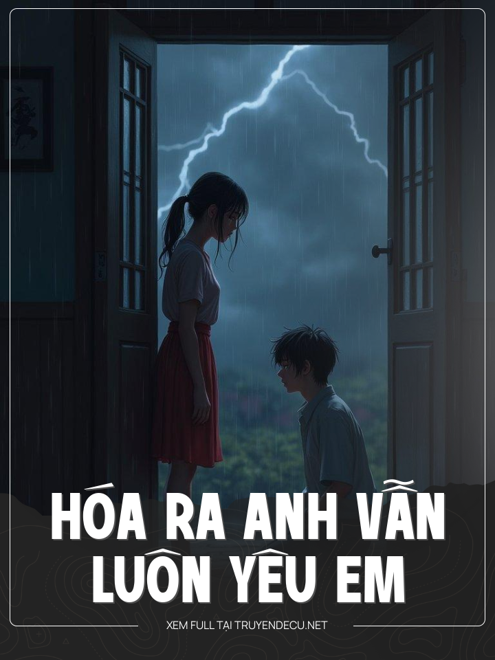 Hóa Ra Anh Vẫn Luôn Yêu Em
