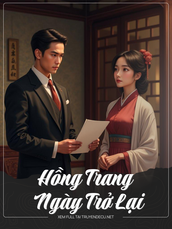 Hồng Trang Ngày Trở Lại