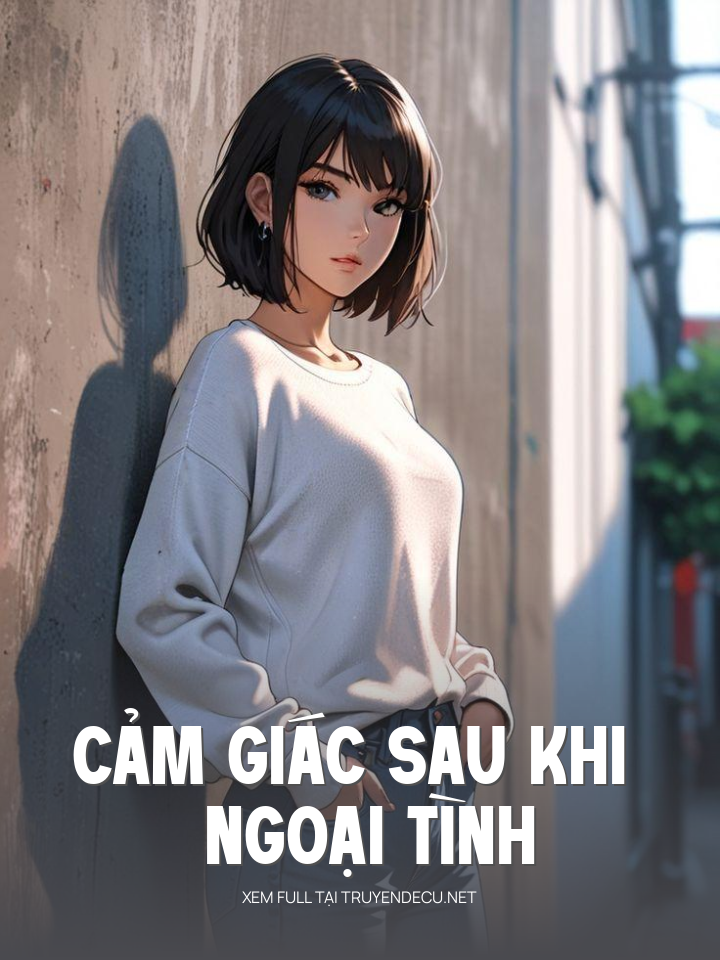 
                            Cảm Giác Sau Khi Ngoại Tình