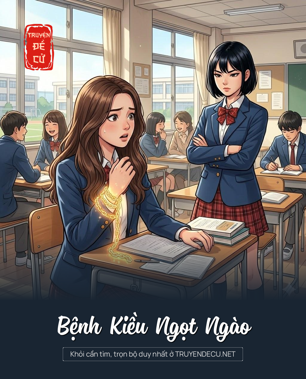 
                            Bệnh Kiều Ngọt Ngào