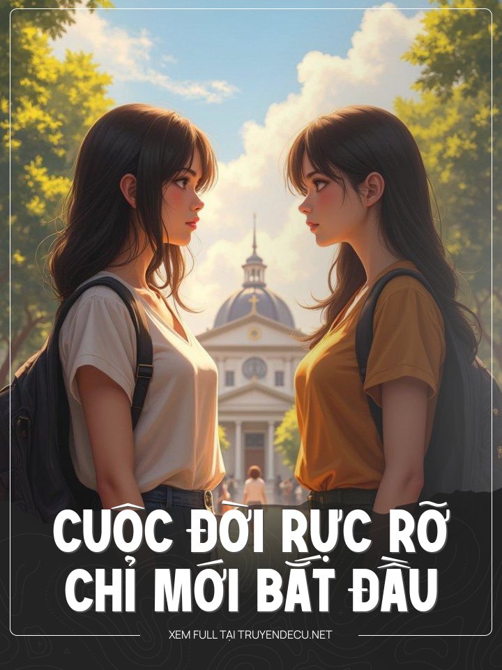 Cuộc Đời Rực Rỡ Chỉ Mới Bắt Đầu