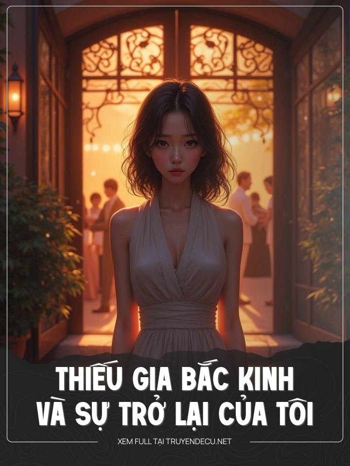 
                            Thiếu Gia Bắc Kinh Và Sự Trở Lại Của Tôi
