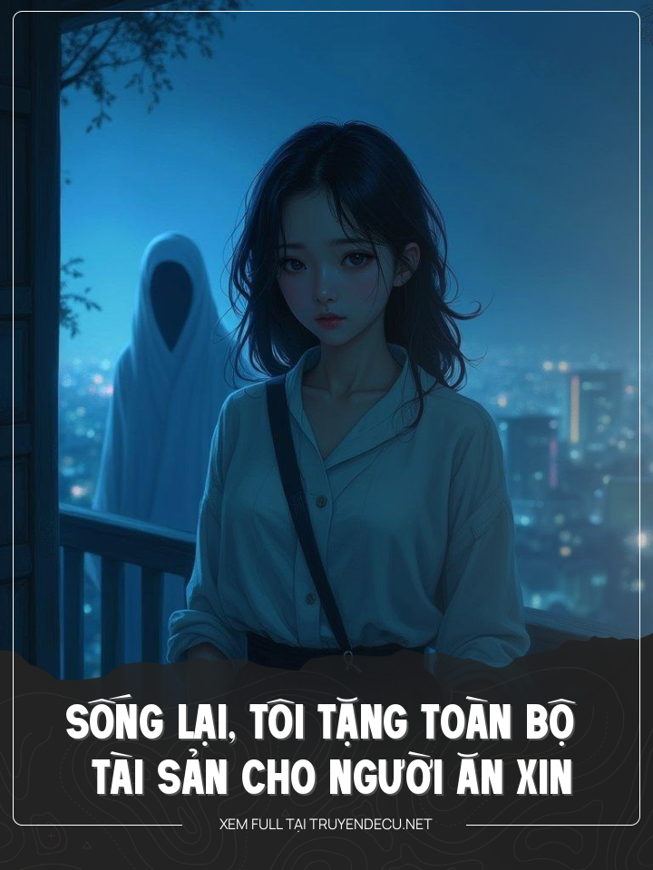 
                            Sống Lại , Tôi Tặng Toàn Bộ Tài Sản Cho Người Ăn Xin Bên Đường
