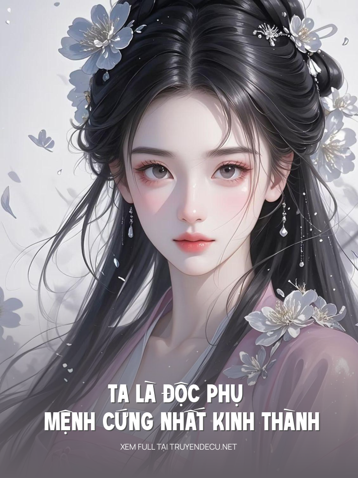 
                            Ta Là Độc Phụ Mệnh Cứng Nhất Kinh Thành