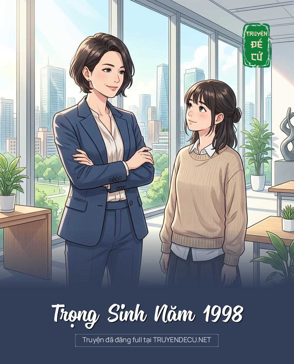 
                            Trọng Sinh Năm 1998