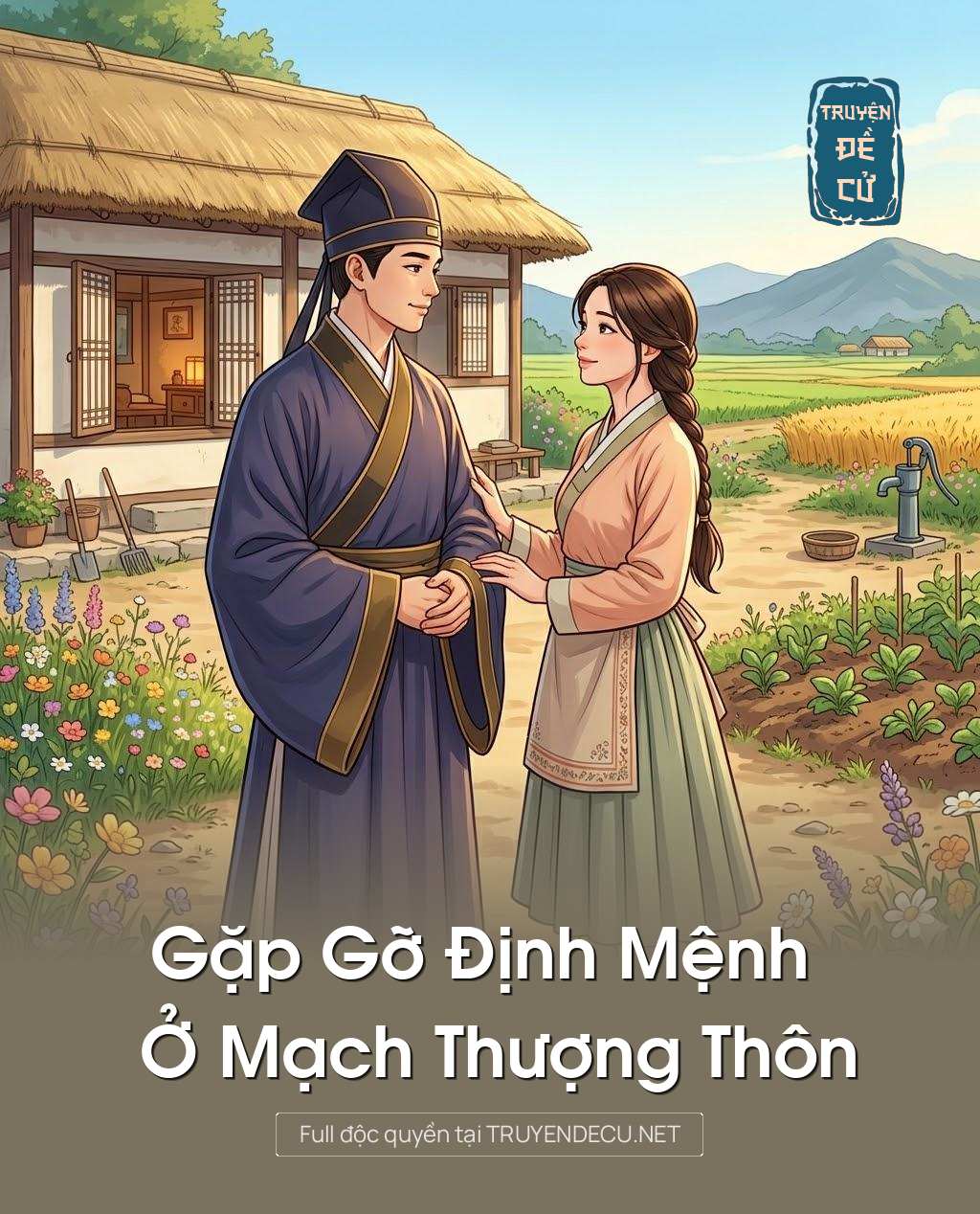 
                            Gặp Gỡ Định Mệnh Ở Mạch Thượng Thôn