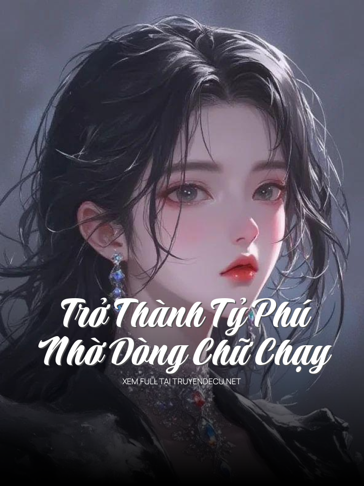 
                            Trở Thành Tỷ Phú Nhờ Dòng Chữ Chạy