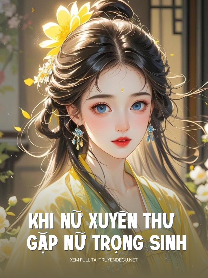 
                            Khi Nữ Xuyên Thư Gặp Nữ Trọng Sinh