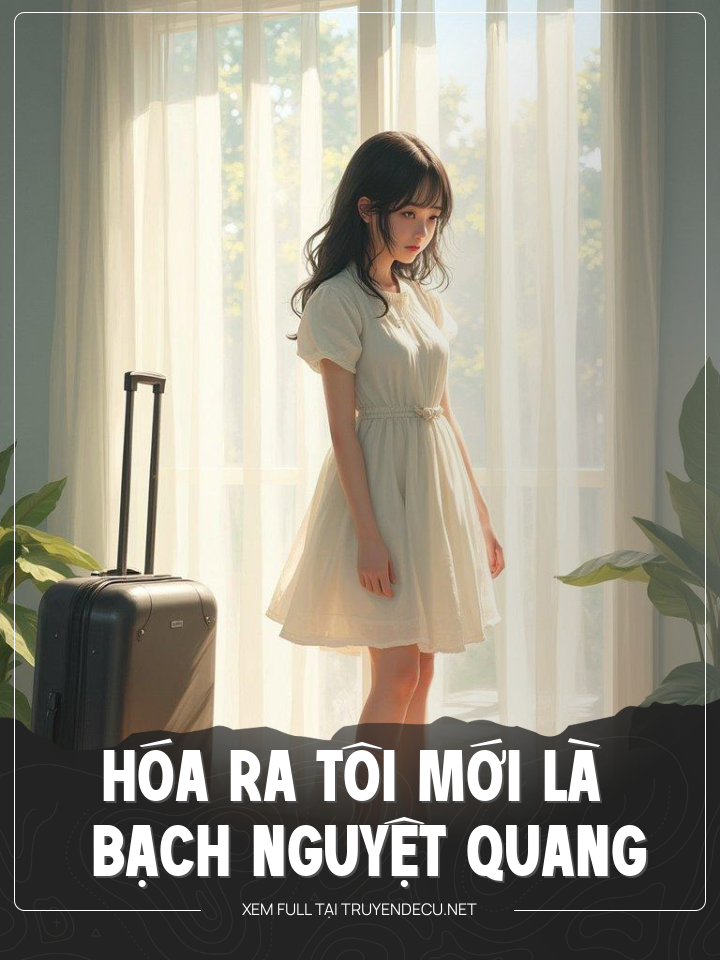 
                            Hóa Ra Tôi Mới Là Bạch Nguyệt Quang
