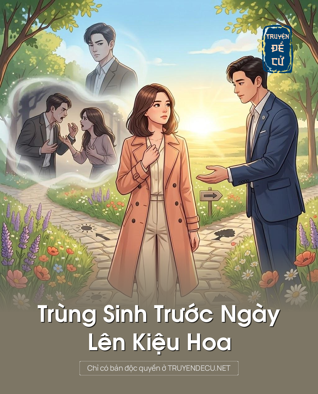 
                            Trùng Sinh Trước Ngày Lên Kiệu Hoa