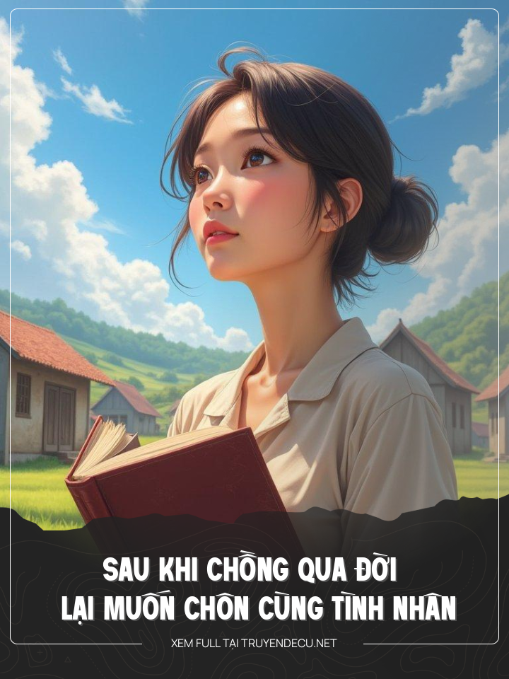 
                            Sau Khi Chồng Qua Đời Lại Muốn Chôn Cùng Tình Nhân