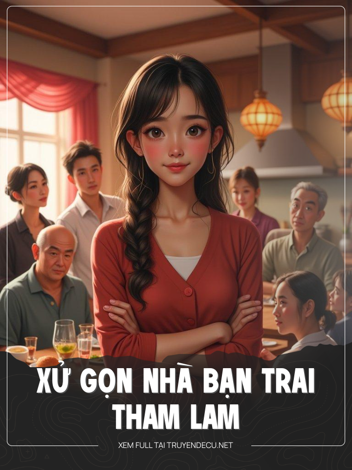 Xử Gọn Nhà Bạn Trai Tham Lam