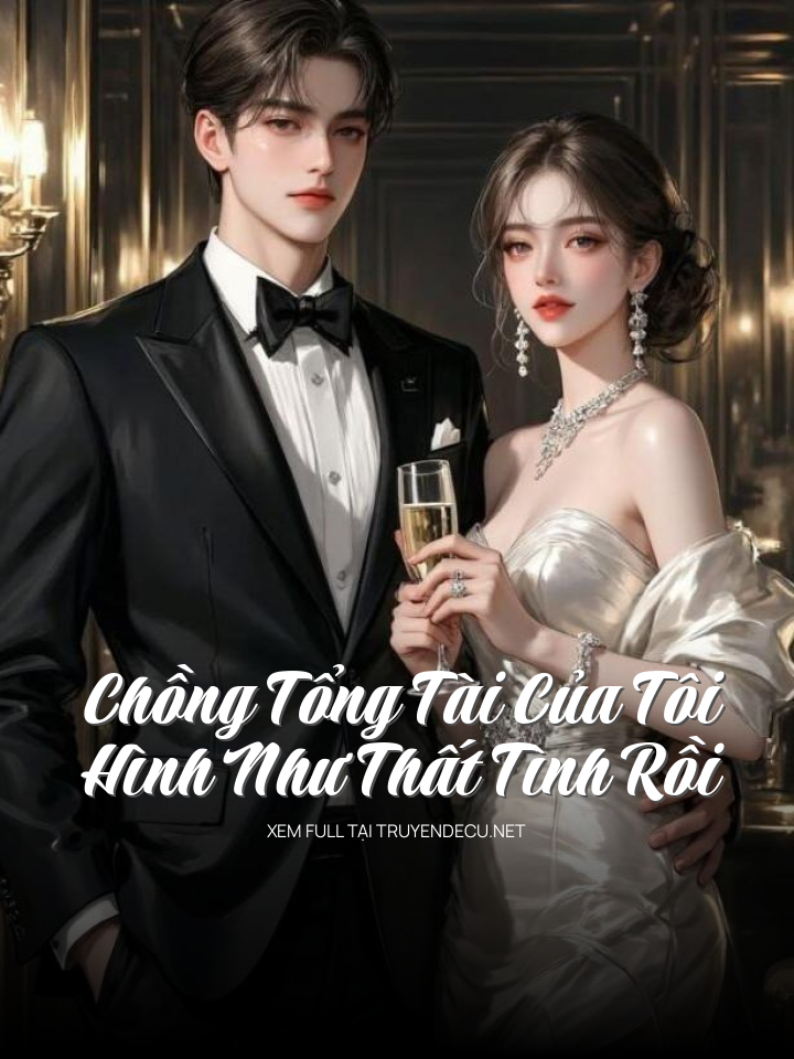 
                            Chồng Tổng Tài Của Tôi Hình Như Thất Tình Rồi