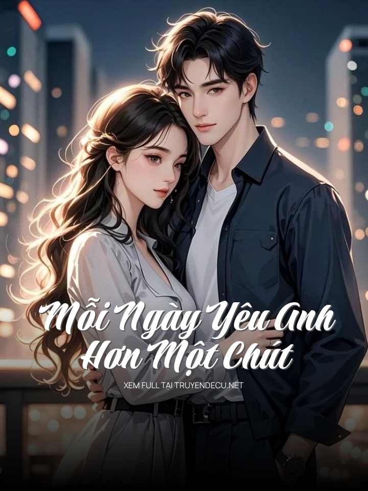 
                            Mỗi Ngày Yêu Anh Hơn Một Chút