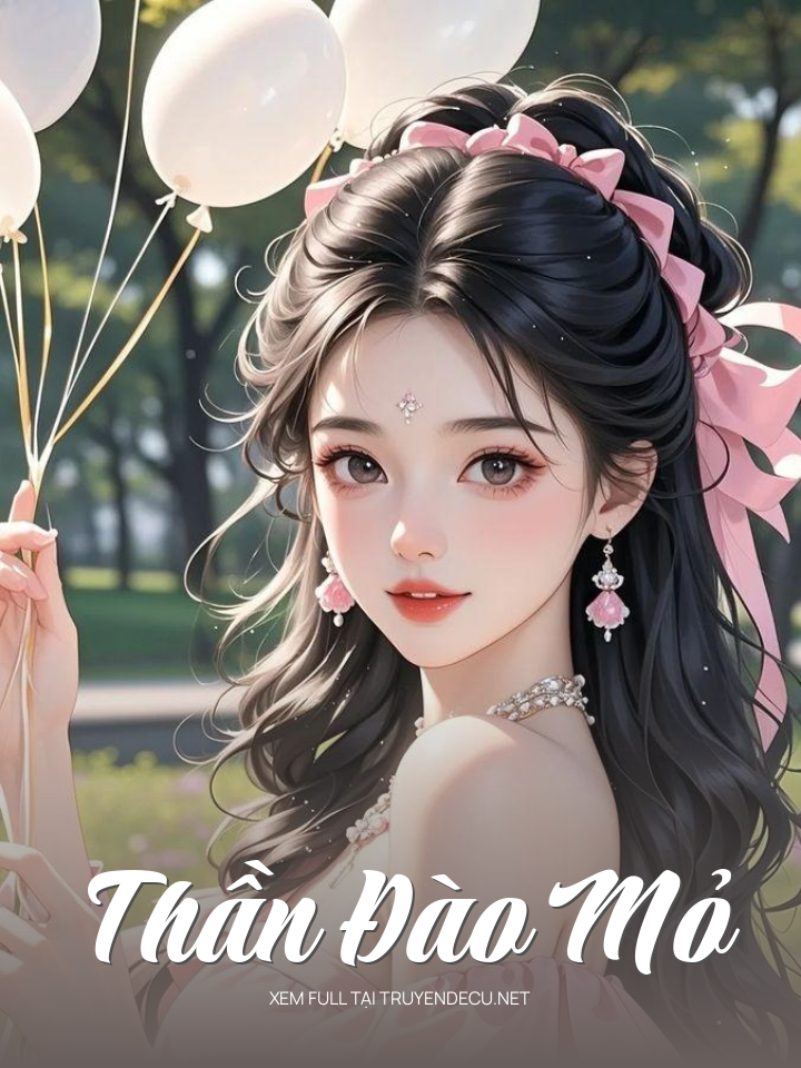 Thần Đào Mỏ