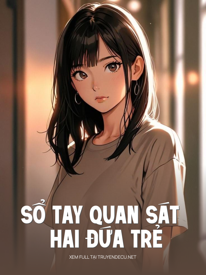 
                            Sổ Tay Quan Sát Hai Đứa Trẻ