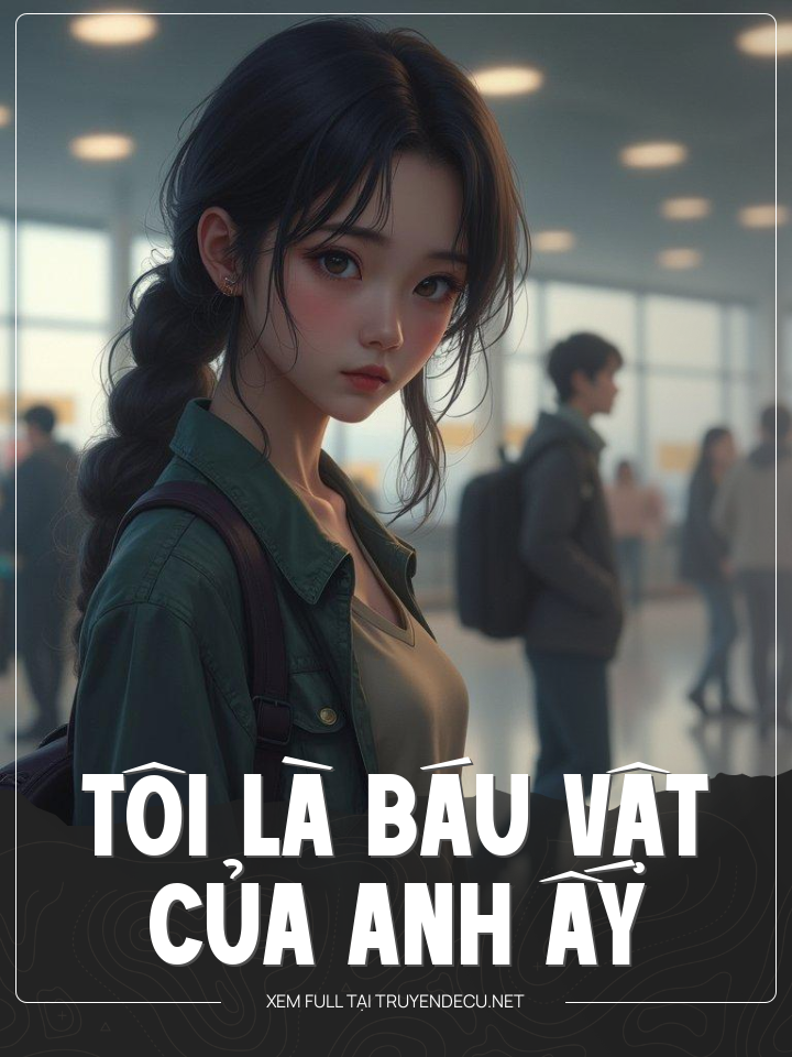 Tôi Là Báu Vật Của Anh Ấy
